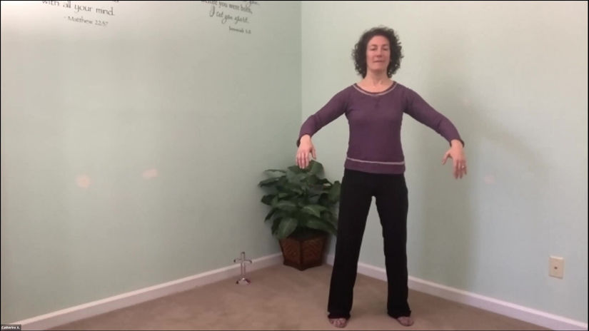 Winter Qigong Flow